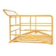 thumbnail image 3 of Triciclo de Carga Reforzado Cuadro Poste Amarillo Pegaso Pegaso STD, 3 of 6