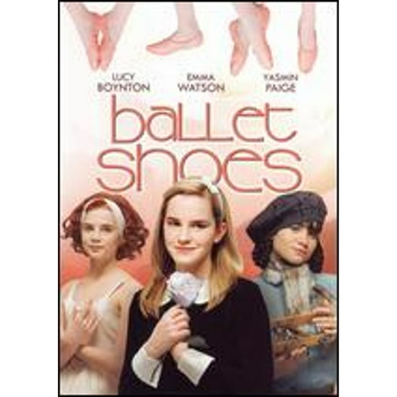 Pre-Owned Ballet Shoes (DVD 0741952654599) directed by Sandra Goldbacher