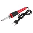 thumbnail image 2 of Electric Soldering Iron Set Wood Burning Pen Engraving Carving Pyrography Tool 30WEU Plug AC220V, 2 of 4