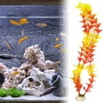 thumbnail image 4 of Billuyoard Simulación de tanque de peces de plantas artificiales, ornamento de plantas acuáticas, decoración de paisaje de plástico para tanque de Decoración No.04 Billuyoard HA004763-04, 4 of 6
