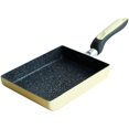 thumbnail image 3 of HLONK Japanese Nonstick Omelette Pan with Wooden Handle, 3 of 10