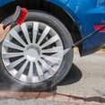 thumbnail image 3 of Miangastore Brosse pour Roues et Pneus Nettoyeur de Pneus de Voiture Brosse à Poils Rouges Entretien de Voiture Lot de 1, 3 of 8