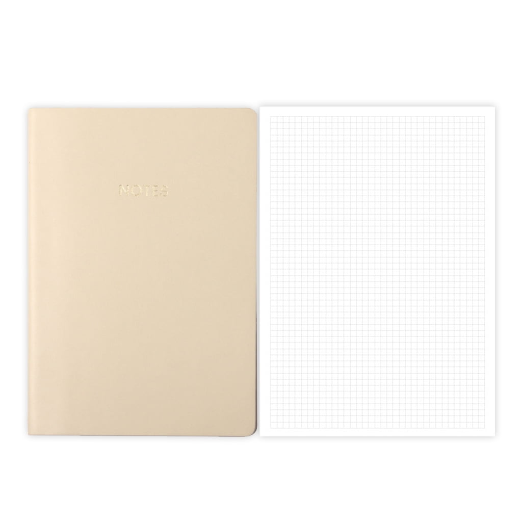 A5 Journal Notebook With Premium Thick Paper Medium 196 - Temu