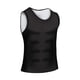 thumbnail image 1 of Entrenador de cintura Neopreno Sudor Sauna Chaleco Entrenamiento Adelgazamiento Zulema Chaleco de sauna para hombre, 1 of 8