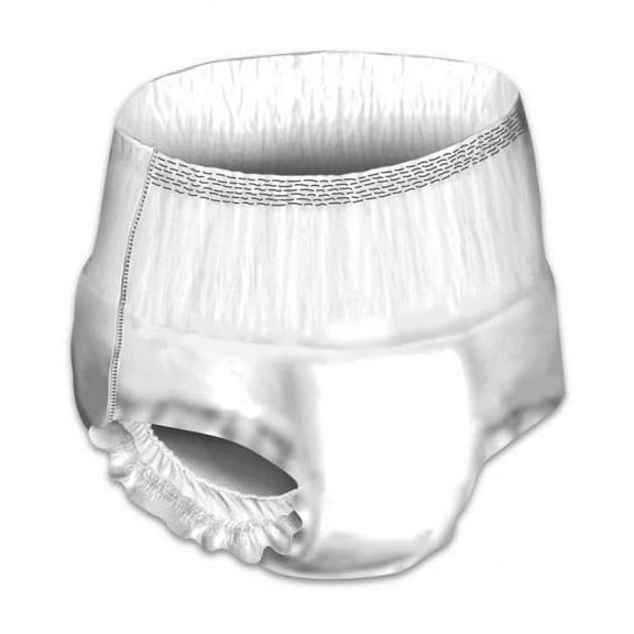 Reassure Premium Overnight Underwear - XL (42" - 65" Waist/Hip) - 48 per case