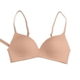 thumbnail image 4 of Afdoent Bras for Women No Underwire Bra Breathable and Lightweight Comfortable Everyday Bra, 4 of 4