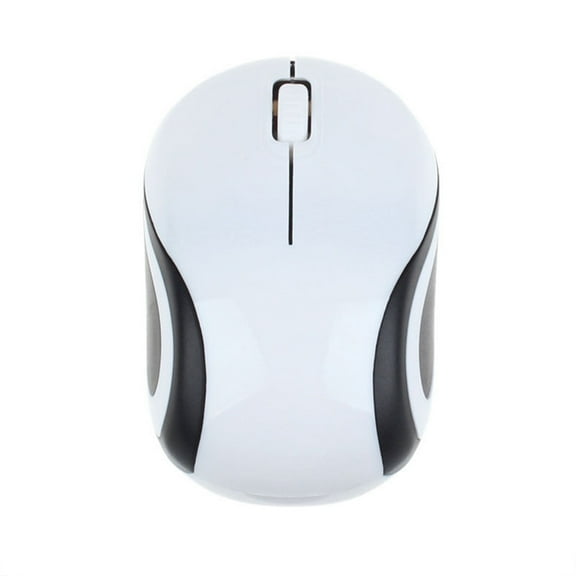 Huanledash Mini 2.4 GHz 800/1200 DPI Wireless Optical Mouse Mice for PC Laptop Notebook