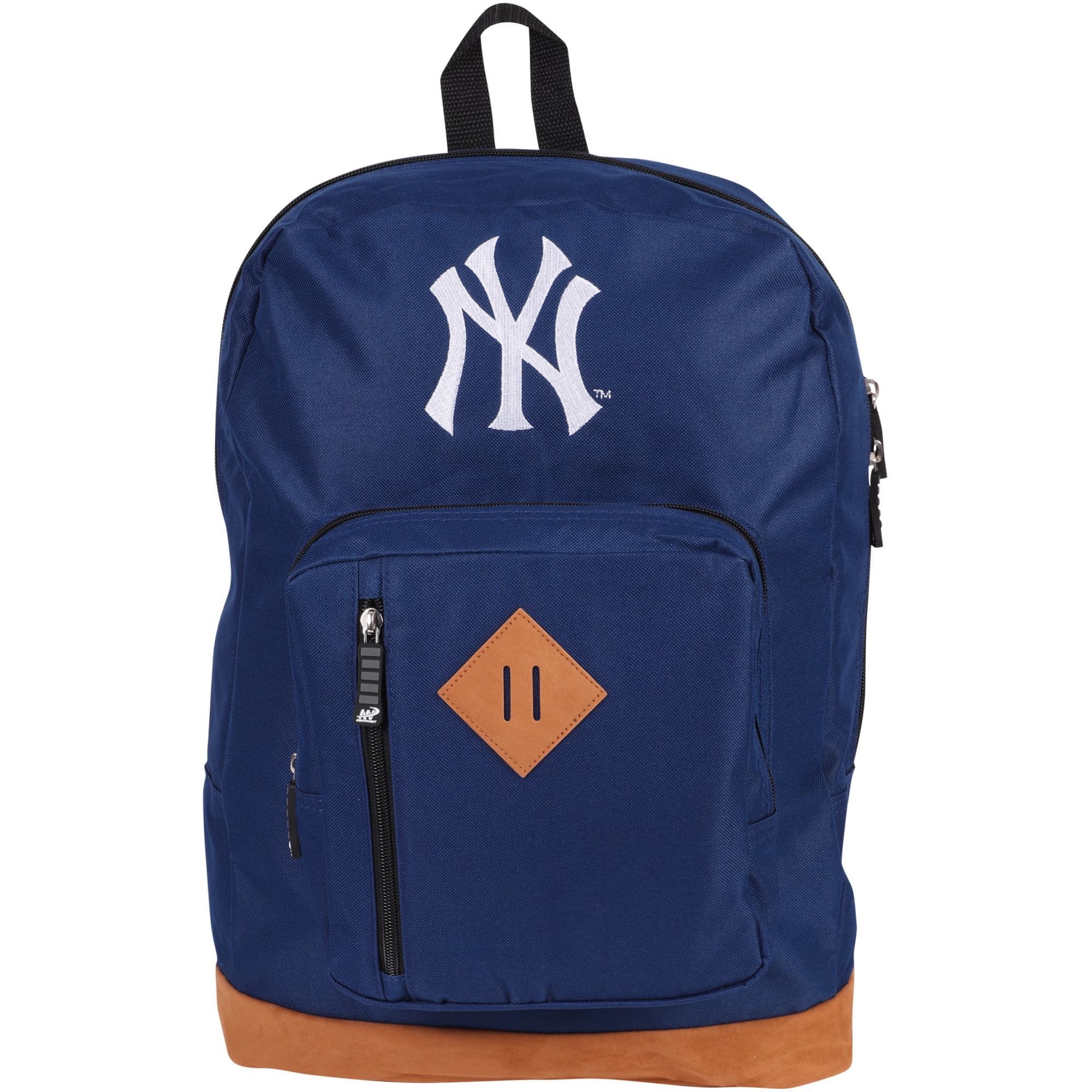 Navy New York Yankees Playbook Backpack - No Size ...