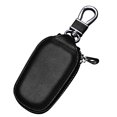thumbnail image 1 of Soporte para llavero de coche, versátil, de gran capacidad, para colgar en la cintura, duradero, funda para llave de coche para el hogar, hombres, oficina, negro, 1 of 5