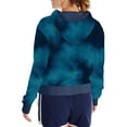 thumbnail image 4 of Champion Women's Campus French Terry Hoodie, 4 of 7