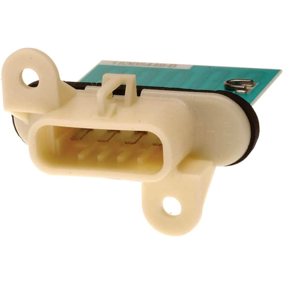 ACDelco GM Genuine Parts Heating and Air Conditioning Blower Motor Resistor 15-8755 Fits select: 1998-2002 CHEVROLET GEO PRIZM