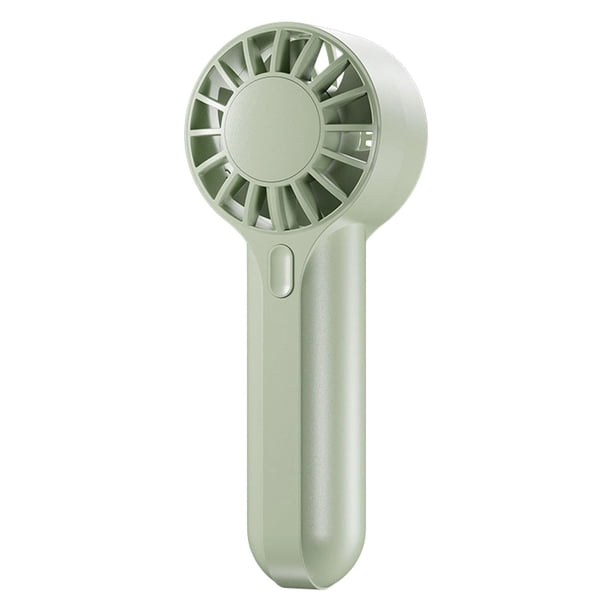 Summer Outdoor Mini Portable USB Rechargeable Handheld Fan With High Wind Speed