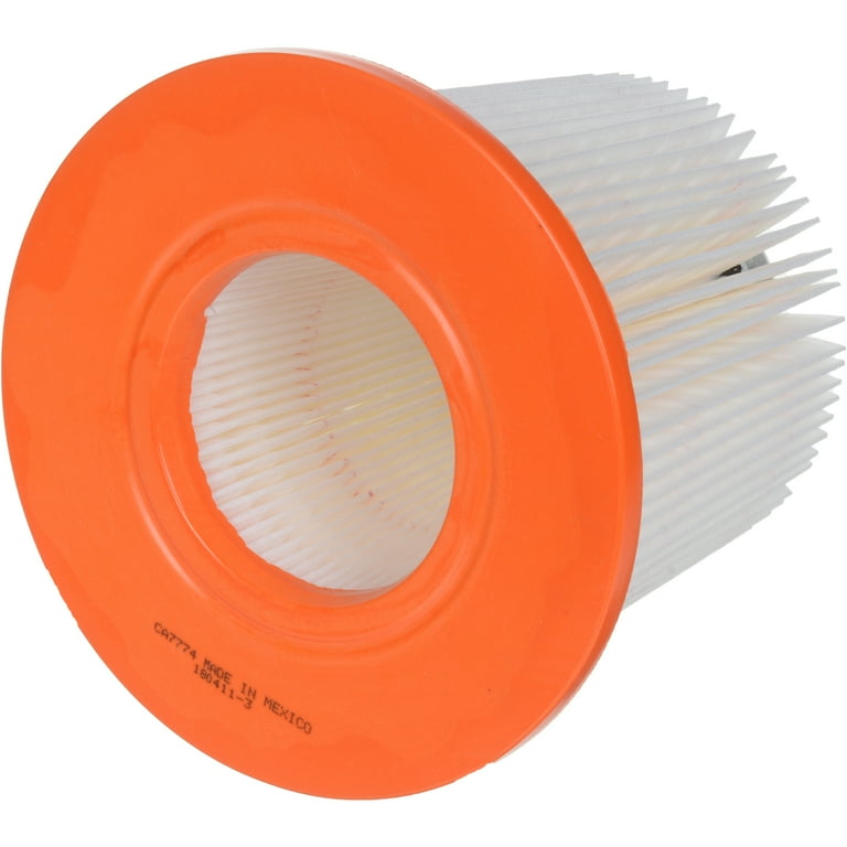 UltraFLOW Air Filter Replacement - High Performance Air Filter For Improved Engine Efficiency & Gas Mileage