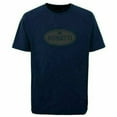 thumbnail image 3 of Bugatti Men's Macaron T-Shirt Blue/Gray, 3 of 4