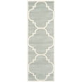 thumbnail image 3 of SAFAVIEH Chatham CHT730E Handmade Grey / Ivory Rug, 3 of 10
