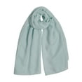 thumbnail image 1 of Allegra K Unisex Lightweight Beach Swimwear Large Soft Classic Solid Color Scarf, 1 of 6