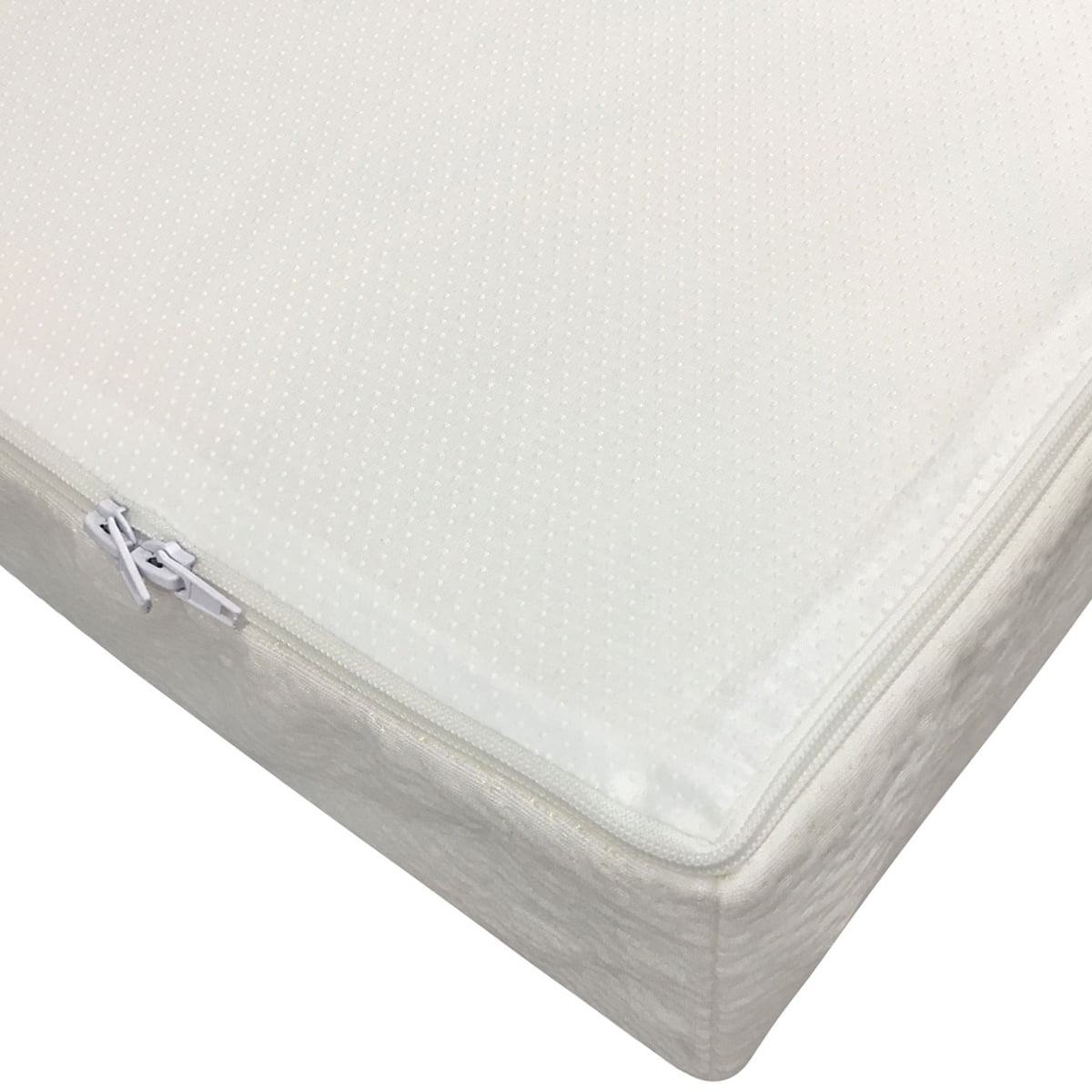 memory foam crib mattress walmart