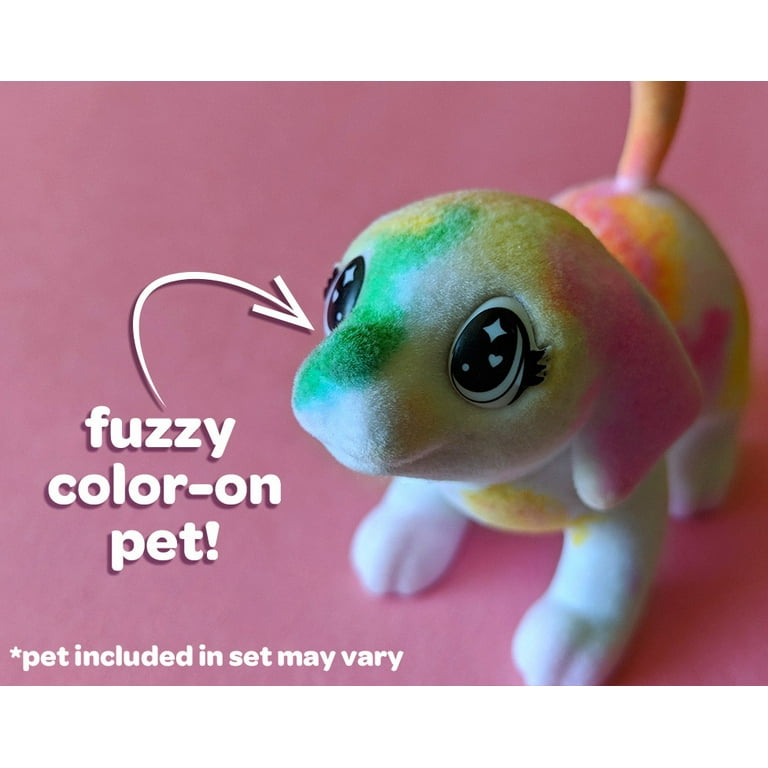 Crayola Washimals Pets Mini Set Puppy And Kitten Multicolor