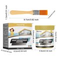 thumbnail image 3 of Household Agent Sealant Toilet Kitchen External Wall Plugging Patching Brick Smashing And Leak Repairing Paint 150g, 3 of 9