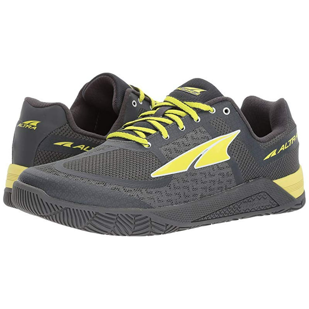 Altra Altra Men's HIIT XT CrossTraining Shoe, Lime/Black, 11 D(M) US