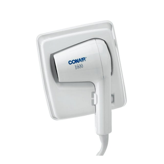 Secadora de Cabello Conair Mini de Pared 110WMES