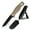 Beige, variant on Kizer Polaris Fixed Blade Knife 1095 Blade G10 Handle Camping with Adjustable Sheath, 1100A2