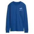 thumbnail image 2 of Hot Wheels - Speed Club HW - Men's Long Sleeve Graphic T-Shirt, 2 of 4