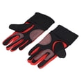 thumbnail image 3 of Guantes de invierno para exteriores, guantes térmicos para mantener el calor en invierno, guantes de ciclismo, diseño exquisito, 3 of 8