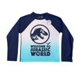 thumbnail image 2 of Pijama Jurassic World Talla 6 Dinosaurio Azul, 2 of 4