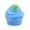 Blue, variant on Educational Toys Intelligence Toys Slime DIY Slime Supplies Fruit Kit Cloud Slime Aromatherapy Pressure Children Slime To