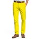 thumbnail image 1 of Pantalones chinos casuales Tommy Hilfiger de algodón para hombre amarillo 38 W x 30 L, 1 of 1