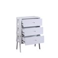 thumbnail image 3 of ACME Table Basse Lonny en Blanc, 3 of 11