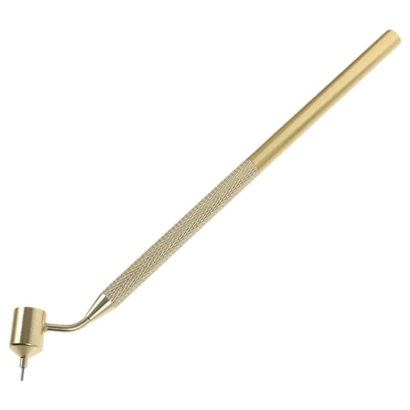 Car Paint Pen Fine Writer Applicator Precision Scratch Repair Touch-Up Slanting Tip for Detailing