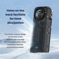 thumbnail image 5 of ExquisiteProtective Case for Insta360 X4 Accessories,Silicone Sports Camera Heat Dissipation Protective Case Protector, 5 of 5
