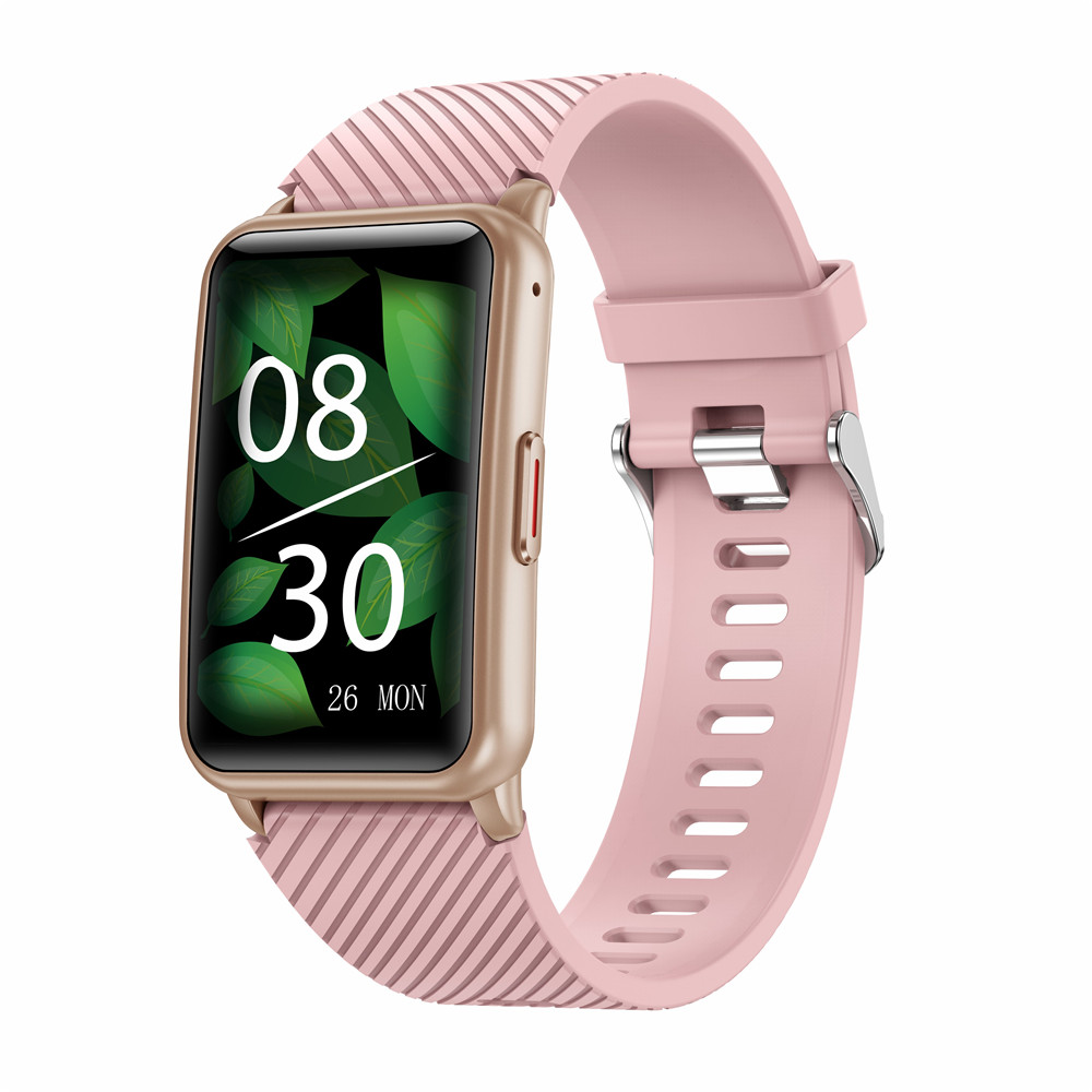 H96 Smart watch Men 1.57inch Color Screen Waterproof IP67 Whatsapp Message  Reminder Activity Tracker for IOS Android(Pink) - Walmart.com - Walmart.com