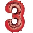 thumbnail image 6 of Spidey and His Amazing Friends 3rd Birthday Balloon Bouquet 14 pc Decorations, 6 of 8