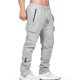 thumbnail image 1 of Pantalones deportivos de fitness de moda para hombres M74 LingWen 9024715799791, 1 of 1