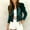 #7Green, variant on Open Front Sequin Jackets for Women Cardigan Glitter Long Sleeve Short Coats Crop Blazer
