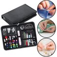 thumbnail image 6 of 1 box Sewing & Knitting Tools Kits 272pcs Sewing Supplies with Buttons & Pins & Scissors & Pencil & Sewing Threads & Knitting Neddles & Crochet Hooks & Cloth Needle Cushion, 6 of 7