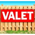 thumbnail image 1 of Valet 13 oz Vinyl Banner With Metal Grommets, 1 of 4