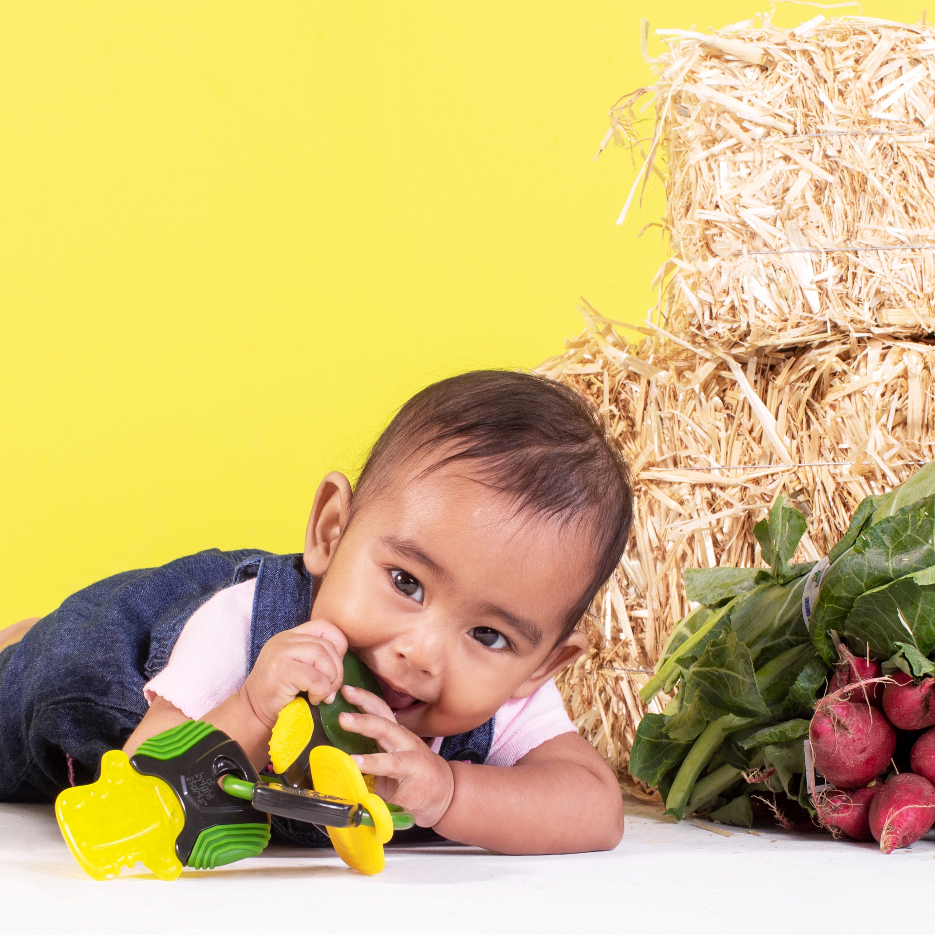 john deere teething keys