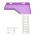 thumbnail image 2 of Durable Hamster Platform With Ladder For Fun And Exercise, Enhance Living Space, Promotes Mental Stimulation For Your Hamster, 2 of 8