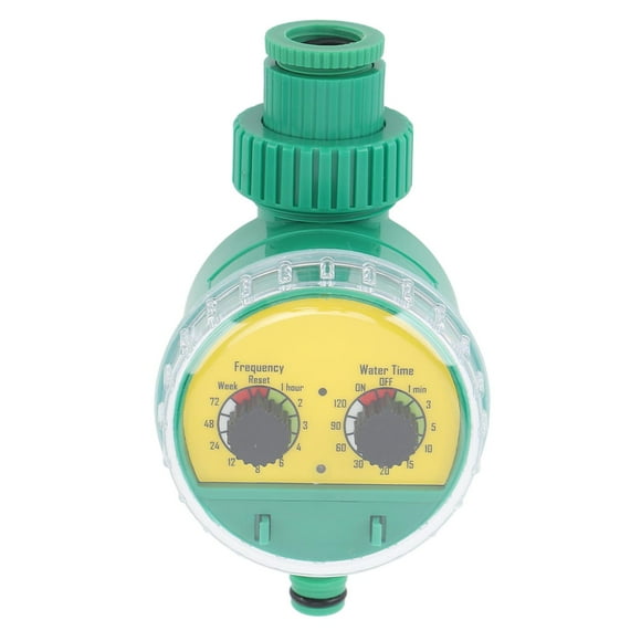 Sprinkler Timer, Automatic Water Timer G3/4 Inch For Balconies