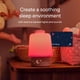 thumbnail image 3 of Máquina de Ruido Hatch Baby con Luz Nocturna y Wi-Fi, 3 of 8