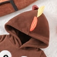 Baby Halloween Costumes Chicken Baby Clothes Cartoon Animal Outfit