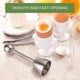 thumbnail image 3 of Egg Slicer Kitchen Egg Opener Tool for Hard Soft Boiled Eggs, 3 of 5