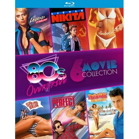 80s Overdrive (Blu-ray)