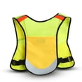 thumbnail image 1 of Keenso Nuit Gilet Réfléchissant, Veste de Course de Sport de Nuit Multifonctions Randonnée Marathon, 1 of 8
