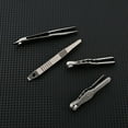 thumbnail image 6 of Mini Tweezers Travel Tweezers Portable Titanium Alloy Tweezers Outdoor Survival, 6 of 20