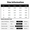 thumbnail image 3 of Ladies Clothes for Daily Wear Elegant Print Fashionable Trade Clothing Plus Size Y2k Streetwear Chic Flowers Mini Women's Clothes Vestido De Festa Elegante Feminino Luxo, 3 of 3